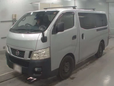 Nissan CARAVAN VAN