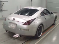 Nissan FAIRLADYZ лот № 10360 оценка 3  с аукциона в Японии 1