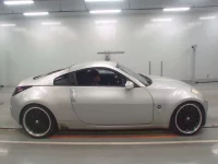 Nissan FAIRLADYZ лот № 10360 оценка 3  с аукциона в Японии 2