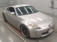 Nissan FAIRLADYZ лот № 10360 оценка 3  с аукциона в Японии 4