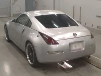 Nissan FAIRLADYZ лот № 10360 оценка 3  с аукциона в Японии 5