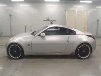 Nissan FAIRLADYZ лот № 10360 оценка 3  с аукциона в Японии 3