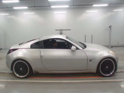 Nissan FAIRLADYZ  с аукциона в Японии