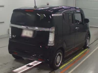 Honda N BOX SLASH лот № 352 оценка 4.5  с аукциона в Японии 1