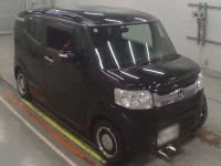 Honda N BOX SLASH лот № 352 оценка 4.5  с аукциона в Японии 4