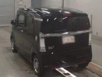 Honda N BOX SLASH лот № 352 оценка 4.5  с аукциона в Японии 5