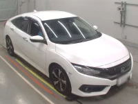 Honda CIVIC лот № 30475 оценка RA  с аукциона в Японии 4
