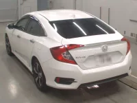 Honda CIVIC лот № 30475 оценка RA  с аукциона в Японии 5