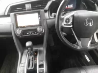 Honda CIVIC лот № 30475 оценка RA  с аукциона в Японии 8