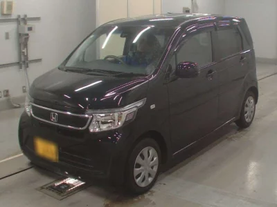 Honda N WGN