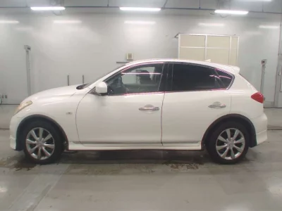 Nissan SKYLINE CROSSOVER