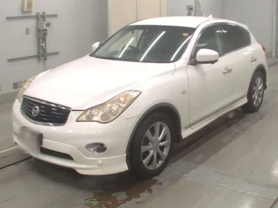 Nissan SKYLINE CROSSOVER