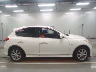 Nissan SKYLINE CROSSOVER