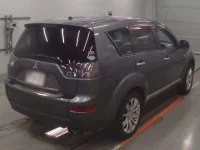 Mitsubishi OUTLANDER лот № 10352 оценка 3.5  с аукциона в Японии 1