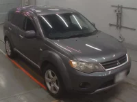 Mitsubishi OUTLANDER лот № 10352 оценка 3.5  с аукциона в Японии 4