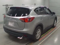 Mazda CX-5 лот № 30502 оценка R  с аукциона в Японии 1