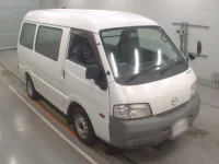 Mazda BONGO VAN лот № 10358 оценка R  с аукциона в Японии 4