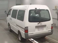 Mazda BONGO VAN лот № 10358 оценка R  с аукциона в Японии 5