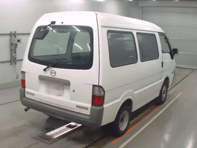 Mazda BONGO VAN