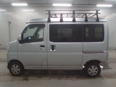 Daihatsu HIJET VAN