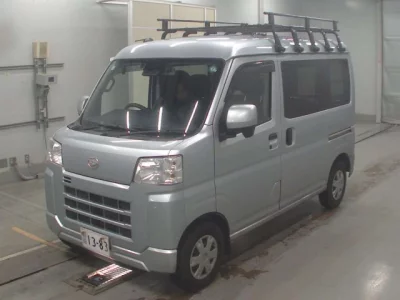 Daihatsu HIJET VAN