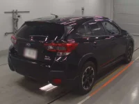 Subaru XV лот № 20396 оценка 3.5  с аукциона в Японии 1