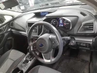 Subaru XV лот № 20396 оценка 3.5  с аукциона в Японии 6