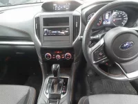 Subaru XV лот № 20396 оценка 3.5  с аукциона в Японии 8