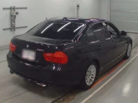 BMW 3-Series лот № 38141 оценка 4  с аукциона в Японии 1