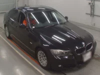 BMW 3-Series лот № 38141 оценка 4  с аукциона в Японии 4