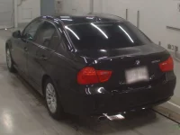BMW 3-Series лот № 38141 оценка 4  с аукциона в Японии 5