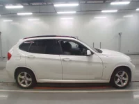 BMW X1 лот № 38142 оценка 3.5  с аукциона в Японии 2