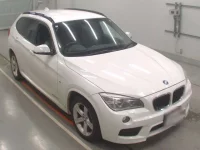 BMW X1 лот № 38142 оценка 3.5  с аукциона в Японии 4