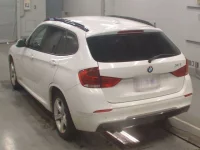 BMW X1 лот № 38142 оценка 3.5  с аукциона в Японии 5