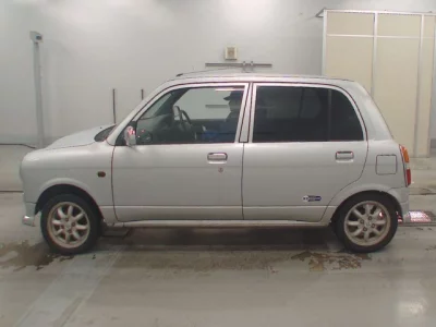 Daihatsu MIRA