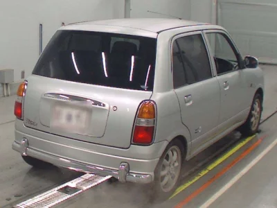 Daihatsu MIRA