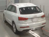 Audi Q3 лот № 50096 оценка 3.5  с аукциона в Японии 5