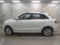 Audi Q3 лот № 50096 оценка 3.5  с аукциона в Японии 3
