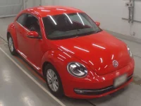 Volkswagen THE BEETLE лот № 38146 оценка 4.5  с аукциона в Японии 4