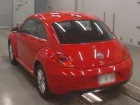 Volkswagen THE BEETLE лот № 38146 оценка 4.5  с аукциона в Японии 5