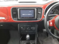 Volkswagen THE BEETLE лот № 38146 оценка 4.5  с аукциона в Японии 8