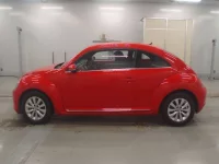 Volkswagen THE BEETLE лот № 38146 оценка 4.5  с аукциона в Японии 3