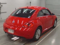 Volkswagen THE BEETLE лот № 38146 оценка 4.5  с аукциона в Японии 1