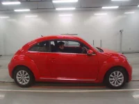 Volkswagen THE BEETLE лот № 38146 оценка 4.5  с аукциона в Японии 2
