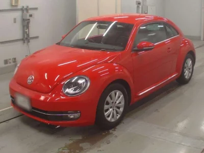 Volkswagen THE BEETLE