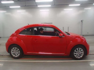 Volkswagen THE BEETLE