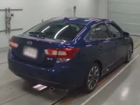 Subaru IMPREZA G4 лот № 36084 оценка 4  с аукциона в Японии 1