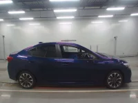 Subaru IMPREZA G4 лот № 36084 оценка 4  с аукциона в Японии 2