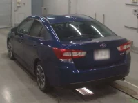 Subaru IMPREZA G4 лот № 36084 оценка 4  с аукциона в Японии 5