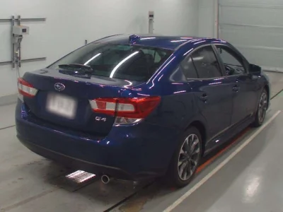 Subaru IMPREZA G4